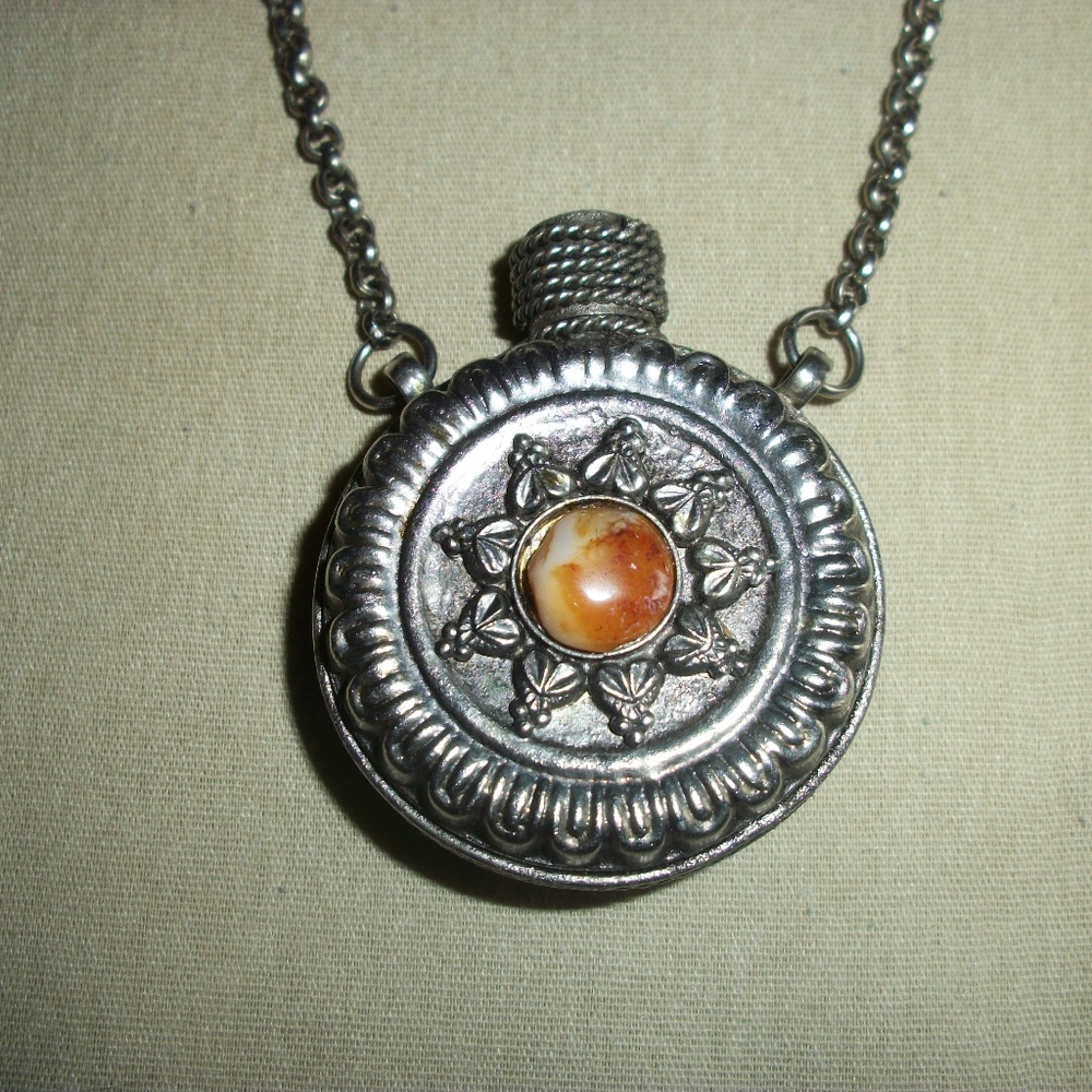 Bottle necklace